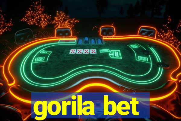 gorila bet
